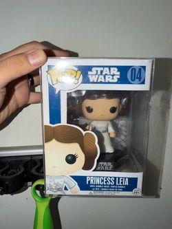 Funko, Pop Princess Leah 04