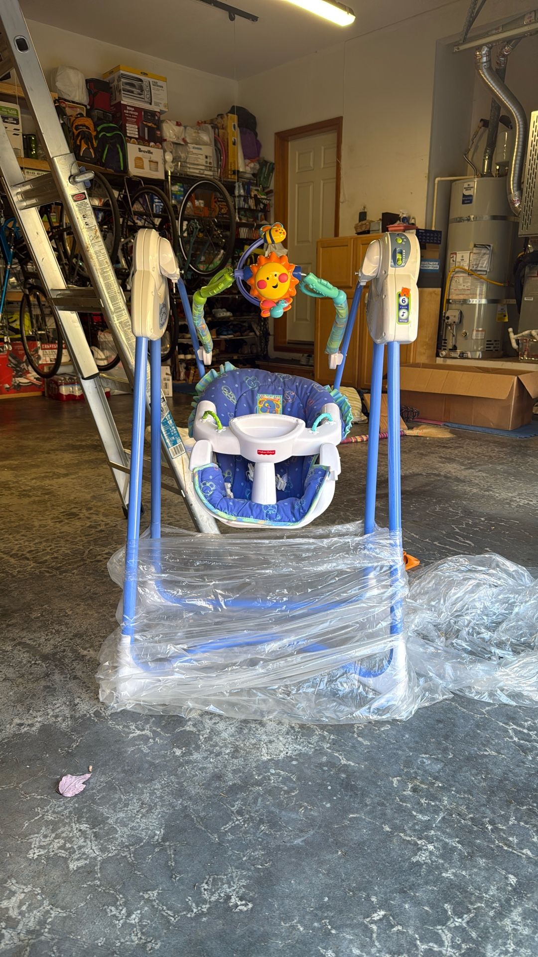 baby swing