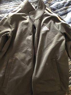 Adidas Boy Jacket