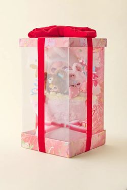 Baby Three Flower Bouquet Limited Edition Plushie
