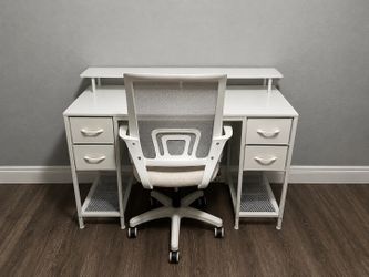 Desk with Chair