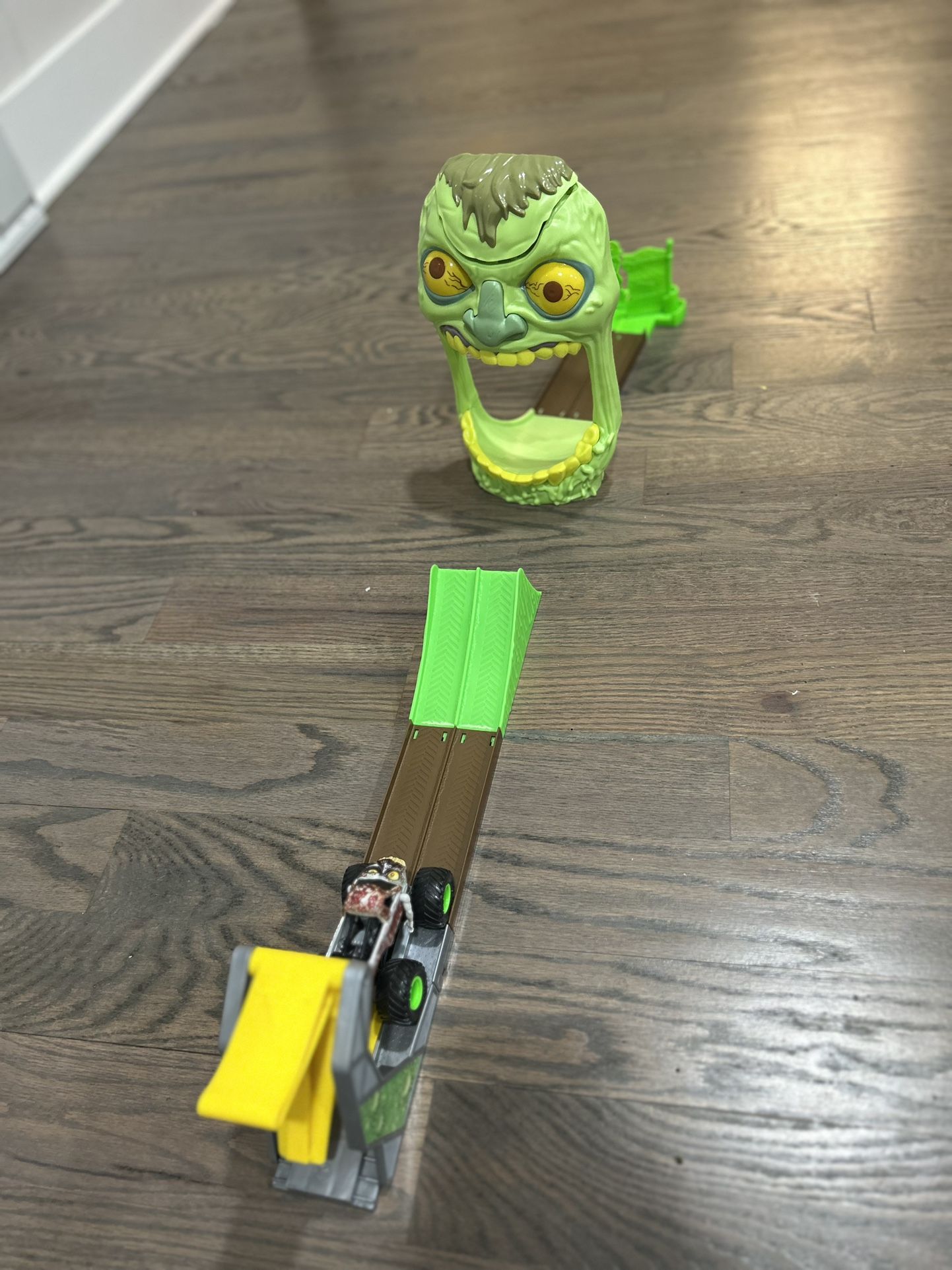 Zombie Hot Wheels Car Set