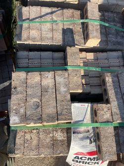 brick for sale