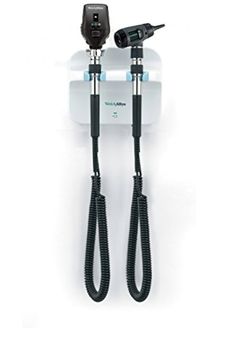 Welch Allyn 777 Green Series 3.5V Diagnostic Wall Transformer Set Macroview Coaxial