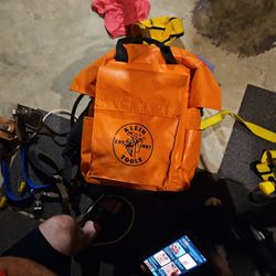 Klein Tools Electrician Bag