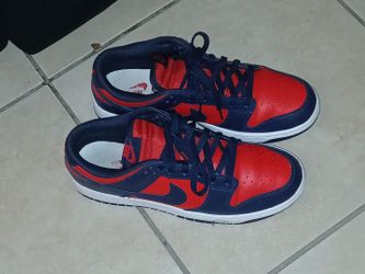 Nike dunks low