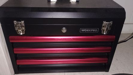 Work Pro 408 Piece Tool Set