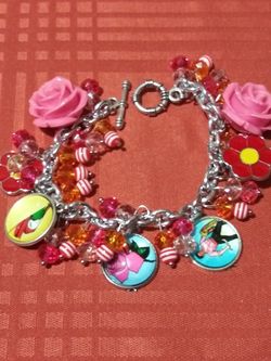 La Loteria Charm Bracelet