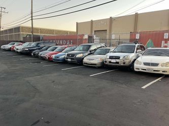 2001 Mercedes-Benz ML 320