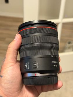 Canon RF 14-35mm f/4