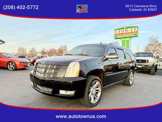 2014 Cadillac Escalade ESV