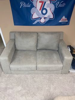Polyester Loveseat