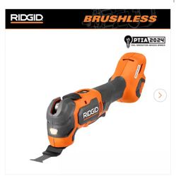 RIDGID 18v Multi-tool