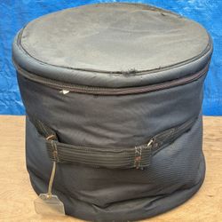 14” soft padded bag case for Tom for drums set 