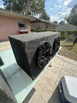 Pioneer Subwoofers