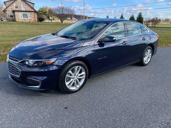 2018 Chevrolet Malibu