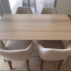 Ikea Dining Table Set