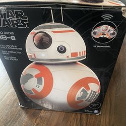 Star Wars BB-8 Hero Droid