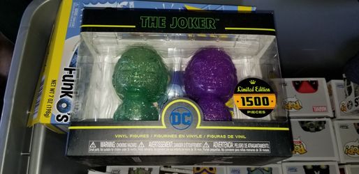 The Joker Hiraki Vinyl Figures New Limited.