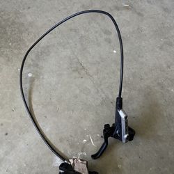 SLX Bike Brakes 