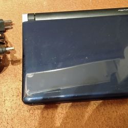 Acer mini laptop mod. KAV60