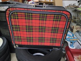 Vintage Suit Case