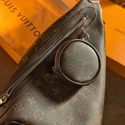 Louis Vuitton Duo Sling Bag