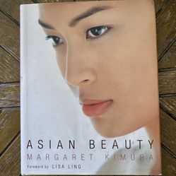 Asian Beauty Makeup Book 