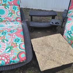 Patio set