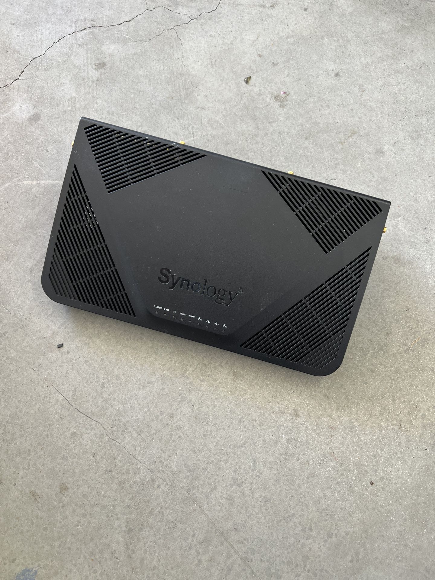 Synology Wireless Router RT2600ac