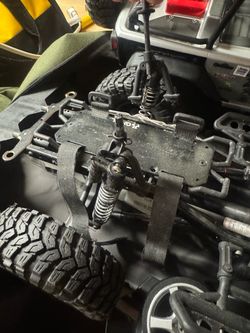 RC Jeep OBO
