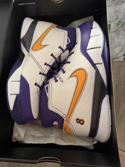 Kobe 1’s “Think 16” Size 11