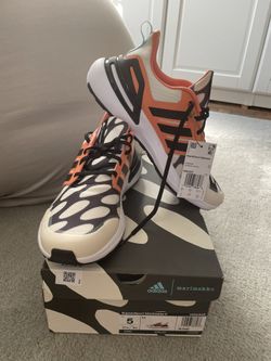 Adidas RapidaSport Marimekko K Joint Designer Shoes for Sale