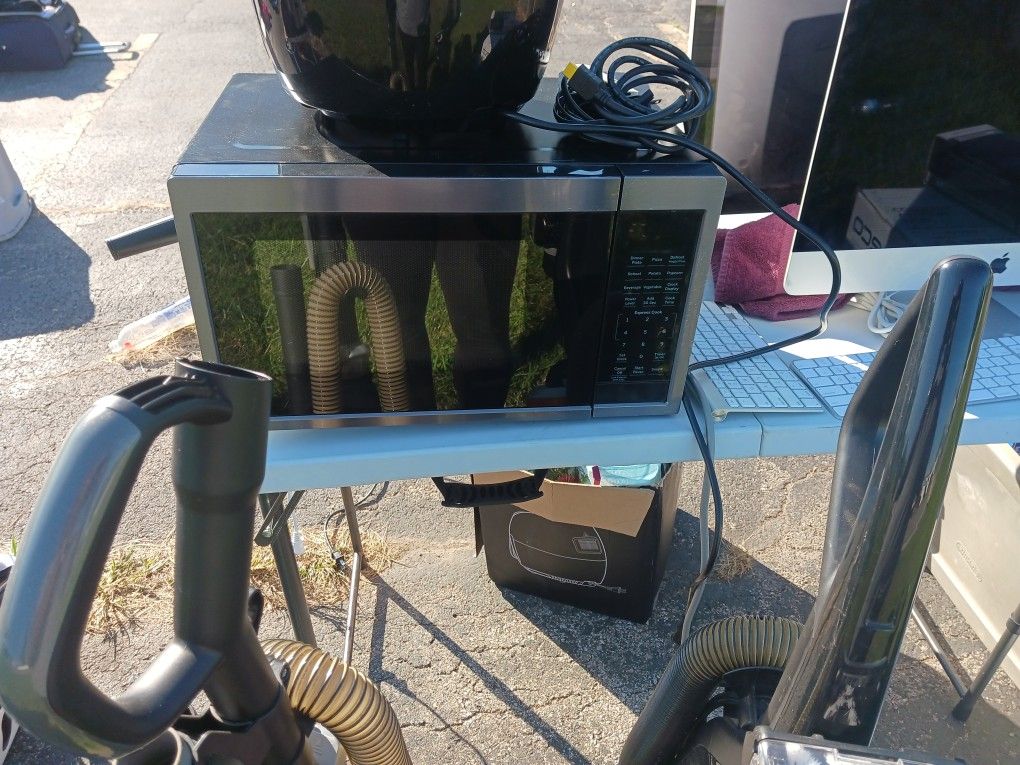 Microwave