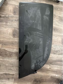 2008-2020 dodge grand caravan Chrysler town county rear quarter left driver glass window