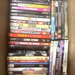 DVD’s