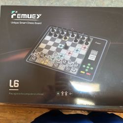 Femuey Unique Smart Chess Board