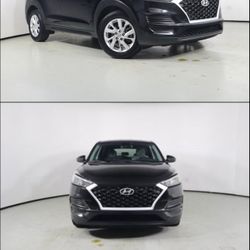 Hyundai Tucson 2019