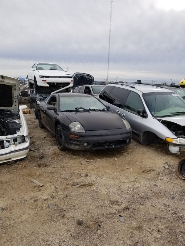 Mitsubishi eclipse parting out for Sale in Pasadena, CA - OfferUp