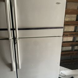 Fridges 2 Different Ones They Both Work Perfect 