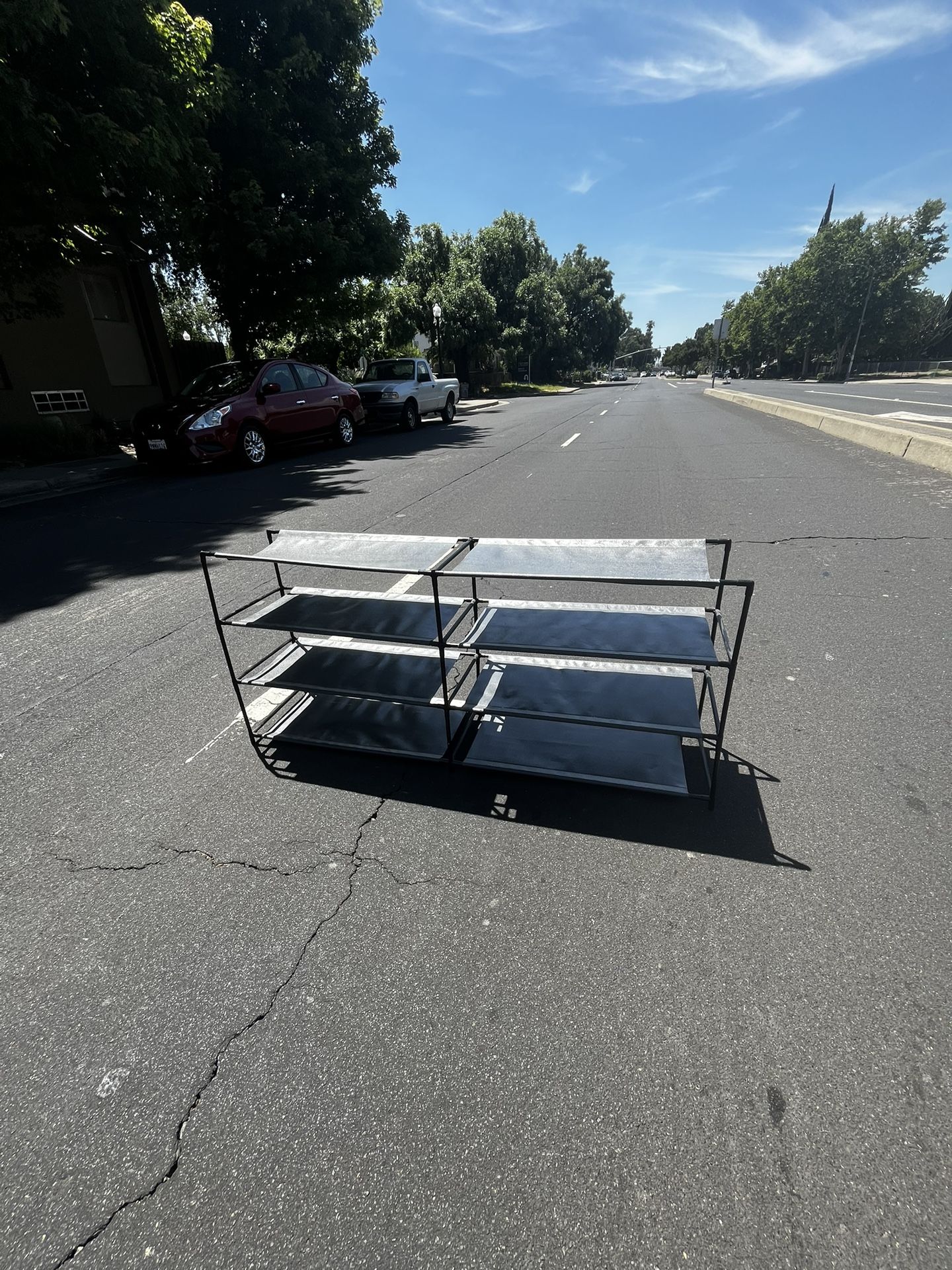 Shoe Rack