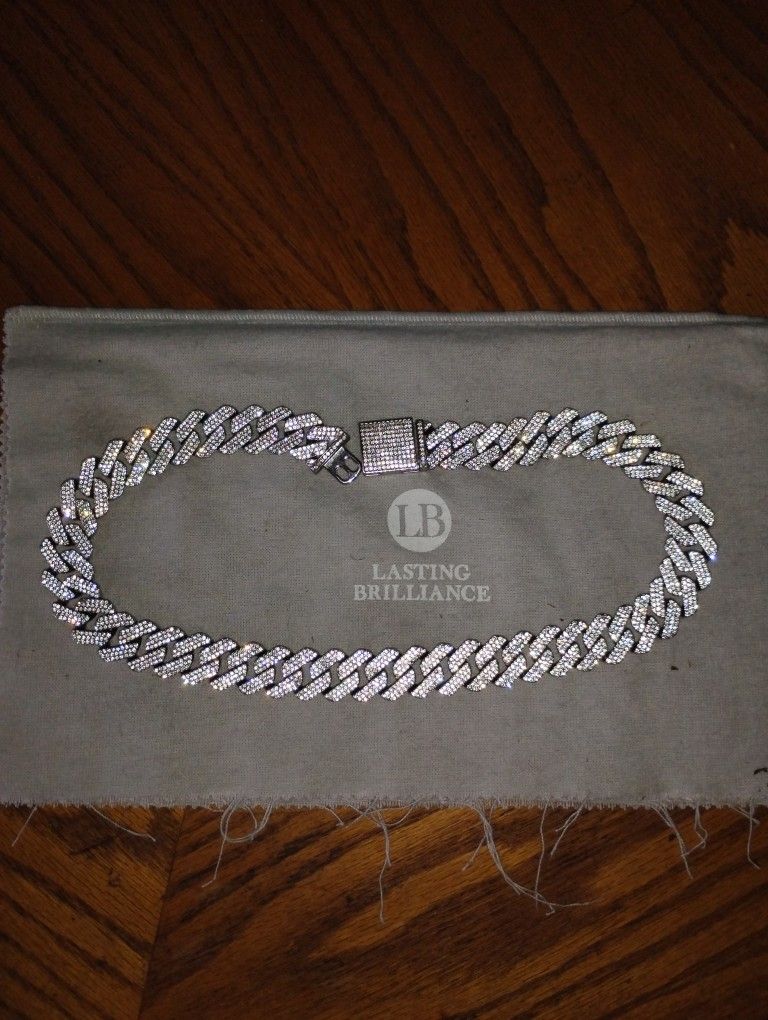 Silver 925 Cuban Link