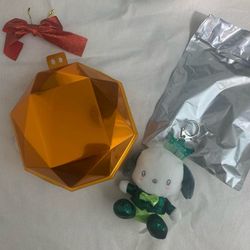 Sanrio Characters Secret Mascot Holder 2026 Blind Box Pochacco