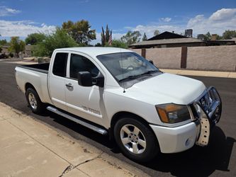 2007 Nissan Titan