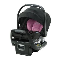 Infant Car seat Graco SnugRide Snugfit 35 LX Infant Car seat W/AntiRebound Bar