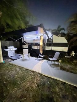 RV trailer for sale. Venta de RV