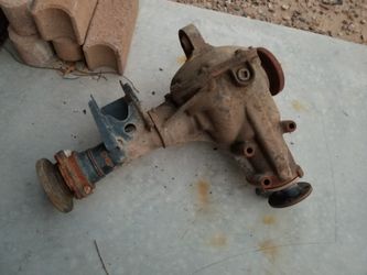 R180 Nissan Frontier Or Xterra Front Differential