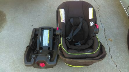 Baby Car Seat