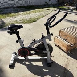 Stationary Bike