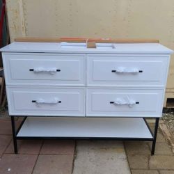 48" Bathroom Vanity 